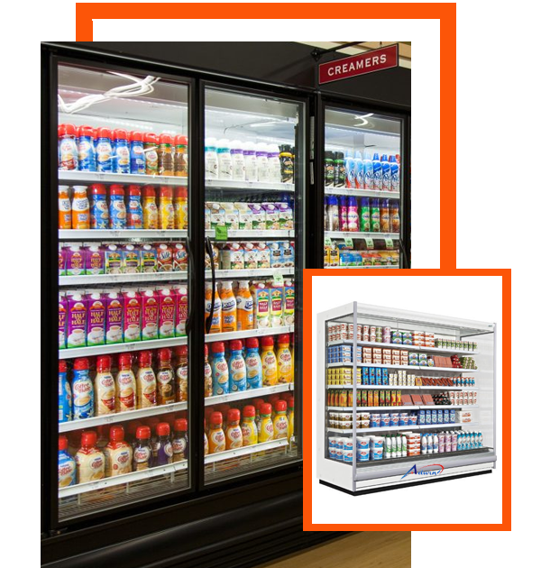Super Market Refrigeration